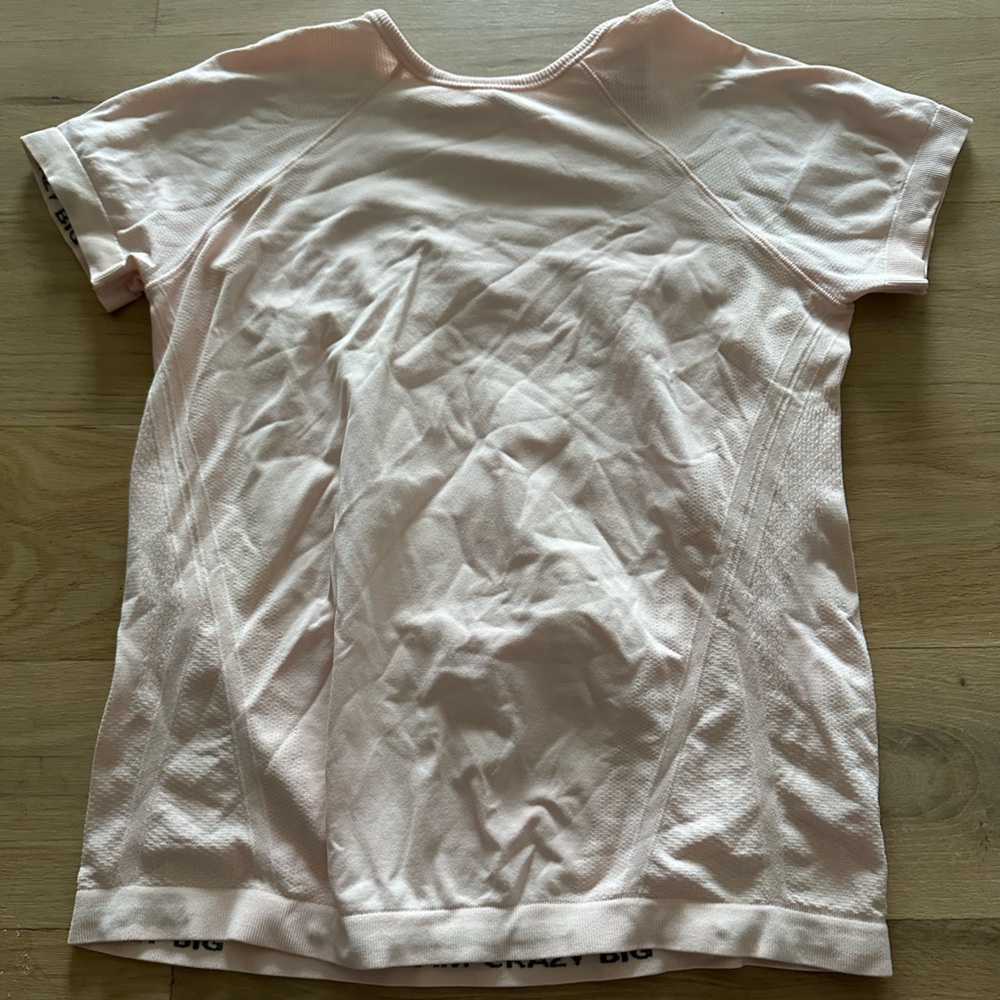 Athleta Pink T-Shirt